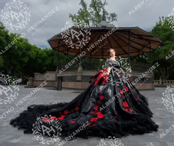 Albertho Hernandez Selena #0 default frontface thumbnail