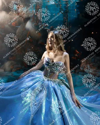 Albertho Hernandez Sirenita #0 default frontface vertical cropped thumbnail