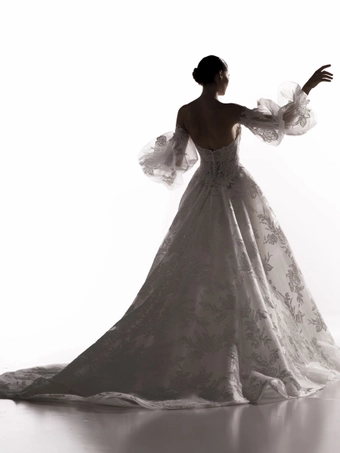 VALENTINI SPOSE  V1424 #2 backface vertical thumbnail