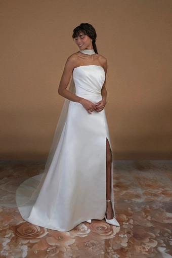 Augusta Jones Brooke #1 frontface vertical thumbnail