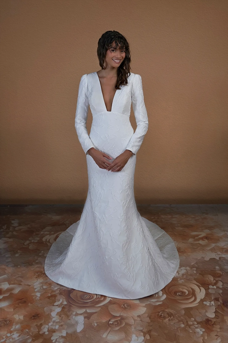 Augusta Jones | Angel Rivera Bridal Atelier