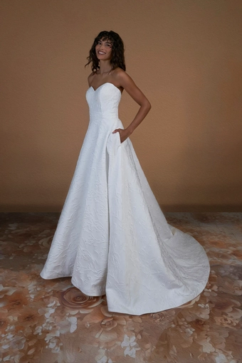 Augusta Jones Rory #2 frontface vertical thumbnail