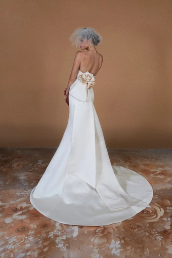 Augusta Jones Benson #2 backface vertical thumbnail