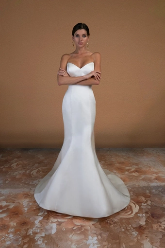 Augusta Jones Benson #1 frontface vertical thumbnail