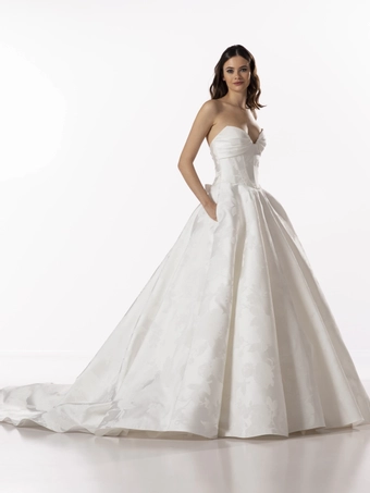 Valentini Style #E0904 #1 frontface vertical thumbnail