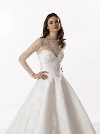 Valentini Style #E0904 #3 frontface vertical cropped thumbnail