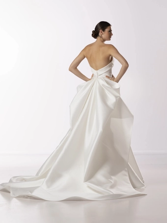 VALENTINI SPOSE  E0905 #3 backface vertical thumbnail