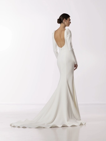 VALENTINI SPOSE  E0906 #3 backface vertical thumbnail