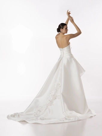 VALENTINI SPOSE  E0907 #3 default backface vertical thumbnail