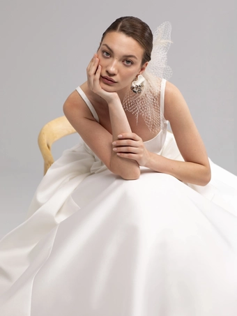 VALENTINI SPOSE  E0910 #5 frontface vertical cropped thumbnail