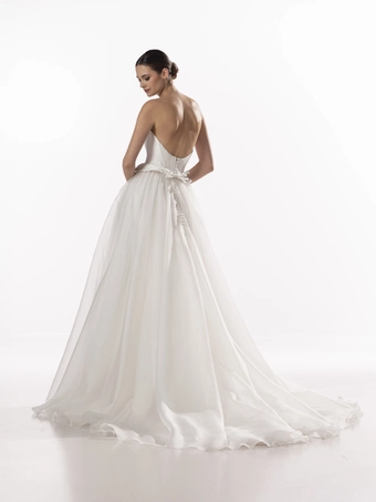 VALENTINI SPOSE  E0912 #2 backface vertical thumbnail