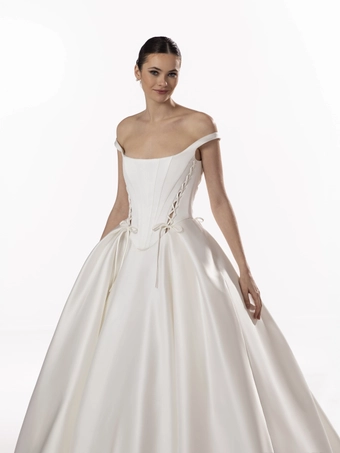 VALENTINI SPOSE  E0916 #7 frontface vertical cropped thumbnail