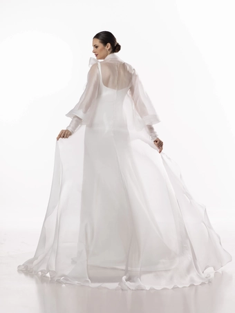 VALENTINI SPOSE  E0918 #3 backface vertical thumbnail