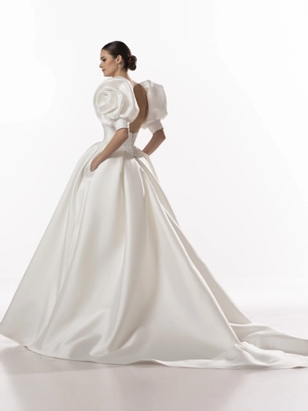 VALENTINI SPOSE  E0921 #3 backface vertical thumbnail