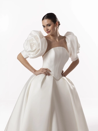 VALENTINI SPOSE  E0921 #4 frontface vertical cropped thumbnail