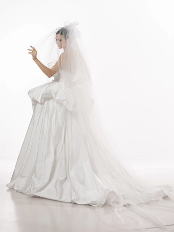 VALENTINI SPOSE  E0924 #6 default backface vertical thumbnail