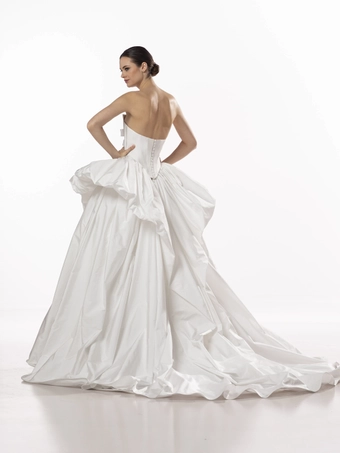 VALENTINI SPOSE  E0924 #7 backface vertical thumbnail