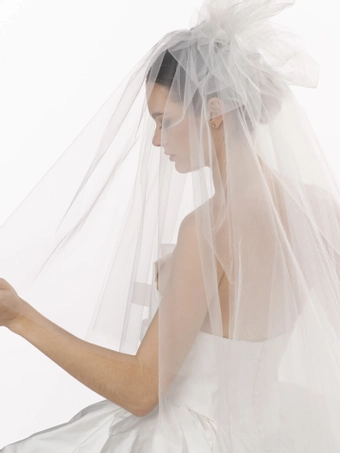 VALENTINI SPOSE  E0924 #17 backface vertical cropped thumbnail