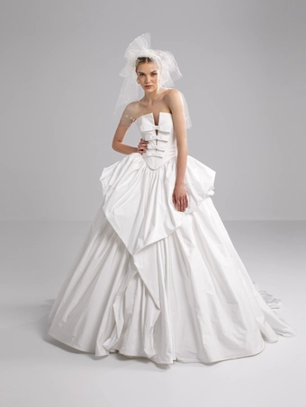 VALENTINI SPOSE  E0924 #4 frontface vertical thumbnail