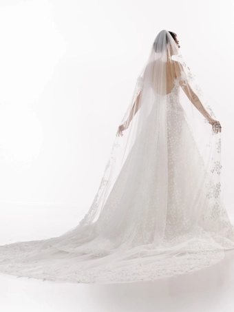 VALENTINI SPOSE  V1419 #1 backface vertical thumbnail