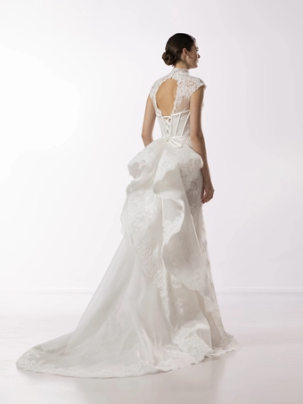 VALENTINI SPOSE  V1420 #1 backface vertical thumbnail