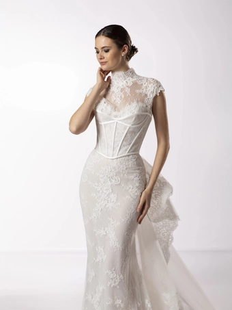 VALENTINI SPOSE  V1420 #4 frontface vertical cropped thumbnail