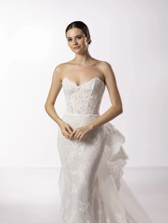 VALENTINI SPOSE  V1420 #3 frontface vertical cropped thumbnail