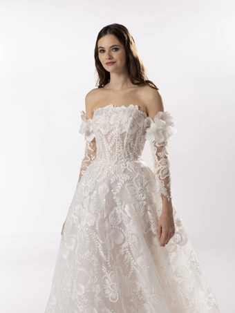 VALENTINI SPOSE  V1421 #2 frontface vertical cropped thumbnail