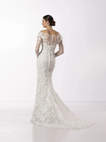 VALENTINI SPOSE  V1422 #3 backface vertical thumbnail