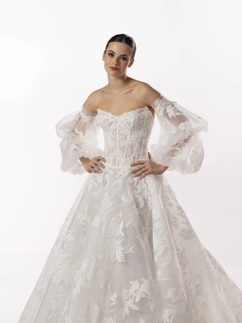 VALENTINI SPOSE  V1424 #5 frontface vertical cropped thumbnail