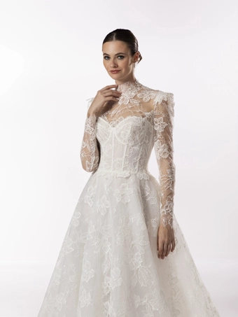 VALENTINI SPOSE  V1425 #2 frontface vertical cropped thumbnail