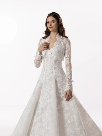 VALENTINI SPOSE  V1426 #3 frontface vertical cropped thumbnail