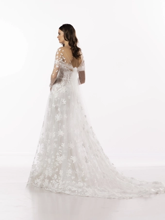 VALENTINI SPOSE  V1427 #2 backface vertical thumbnail