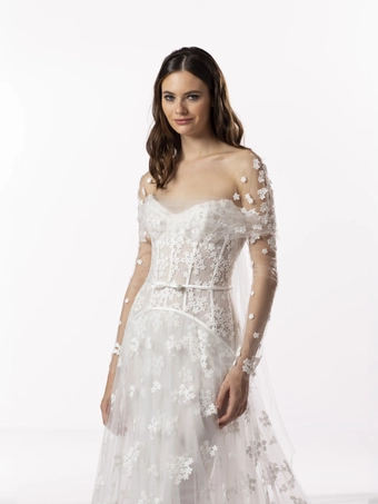 VALENTINI SPOSE  V1427 #4 frontface vertical cropped thumbnail