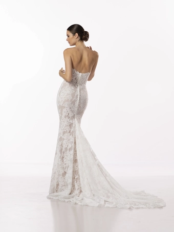 VALENTINI SPOSE  V1428 #2 backface vertical thumbnail