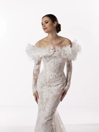 VALENTINI SPOSE  V1428 #4 frontface vertical cropped thumbnail