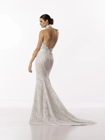 VALENTINI SPOSE  V1429 #3 backface vertical thumbnail