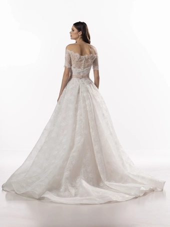 VALENTINI SPOSE  V1433 #4 default backface vertical thumbnail