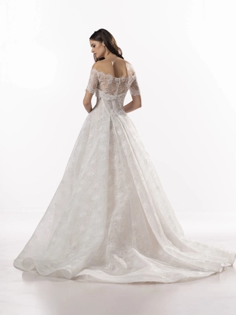 VALENTINI SPOSE  V1433 #5 backface vertical thumbnail