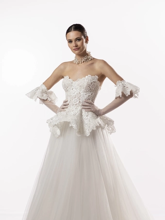 VALENTINI SPOSE  V1435 #3 frontface vertical cropped thumbnail