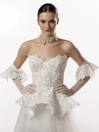 VALENTINI SPOSE  V1435 #2 frontface vertical cropped thumbnail