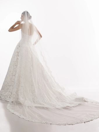 Valentini #V1436 #3 backface vertical thumbnail