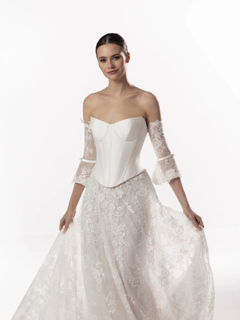 Valentini #V1438 #2 frontface vertical cropped thumbnail