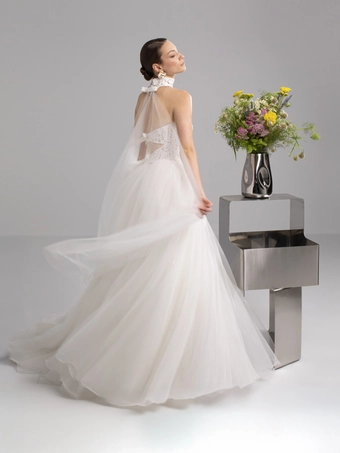 VALENTINI SPOSE  V1445 #3 backface vertical thumbnail