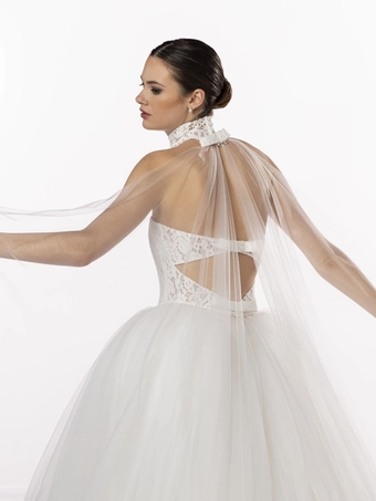 VALENTINI SPOSE  V1445 #6 backface vertical cropped thumbnail