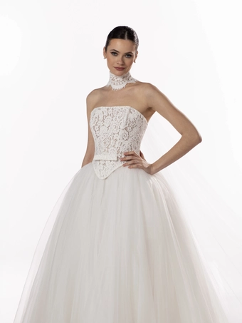 VALENTINI SPOSE  V1445 #5 frontface vertical cropped thumbnail