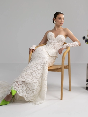 VALENTINI SPOSE  V1446 #2 frontface vertical thumbnail