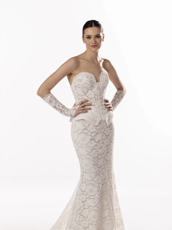 VALENTINI SPOSE  V1446 #7 frontface vertical cropped thumbnail