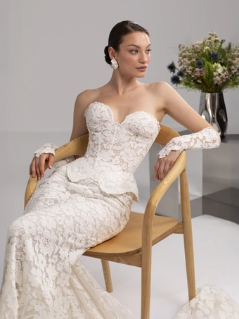 VALENTINI SPOSE  V1446 #6 frontface vertical cropped thumbnail