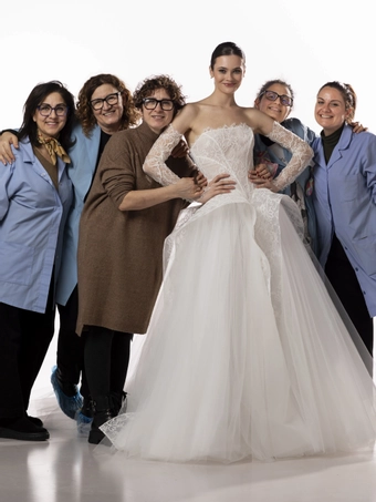 Valentini #V1447 #1 frontface vertical thumbnail